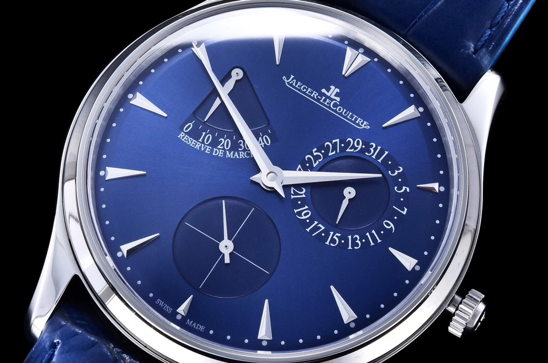Jaeger-LeCoultre 39mm GF