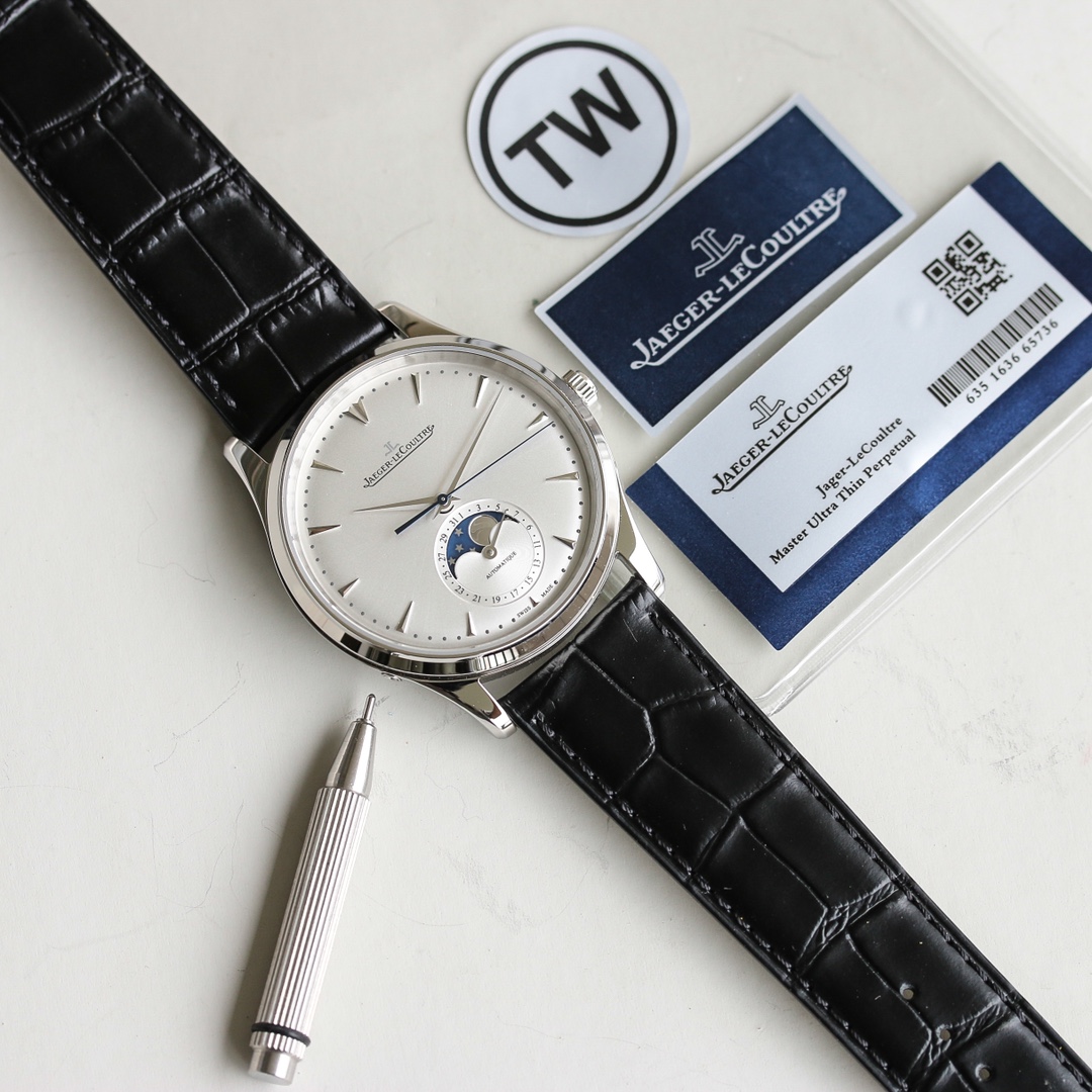 Jaeger-LeCoultre 39mm TW