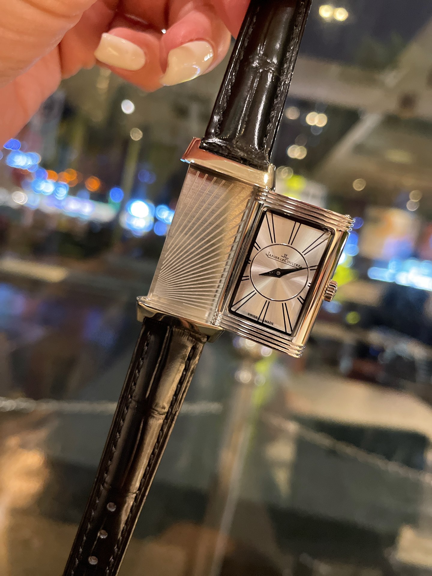Jaeger-LeCoultre Blue 2021