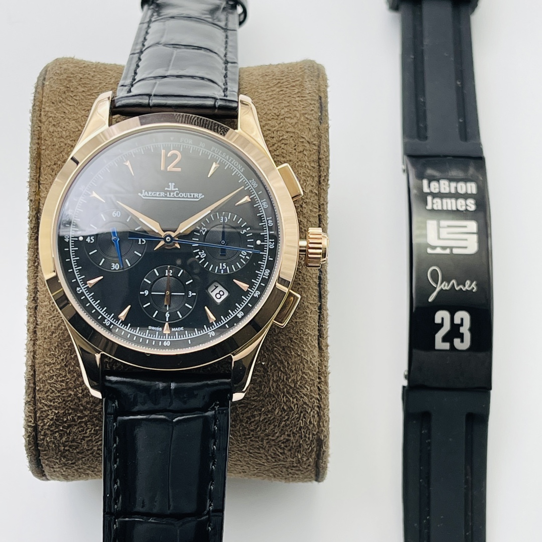 Jaeger-LeCoultre Blue 7750 TW