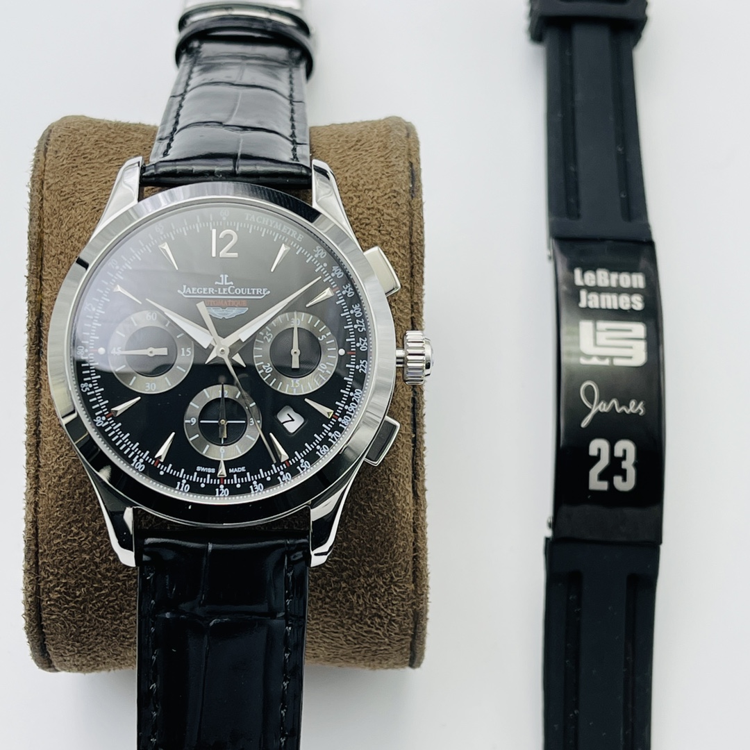 Jaeger-LeCoultre Blue 7750 TW