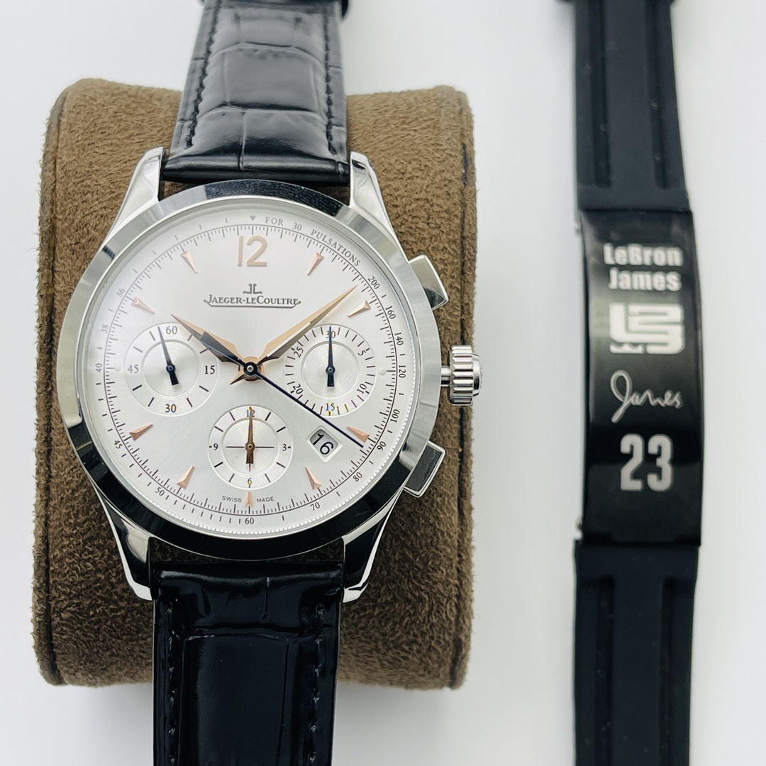 Jaeger-LeCoultre Blue 7750 TW