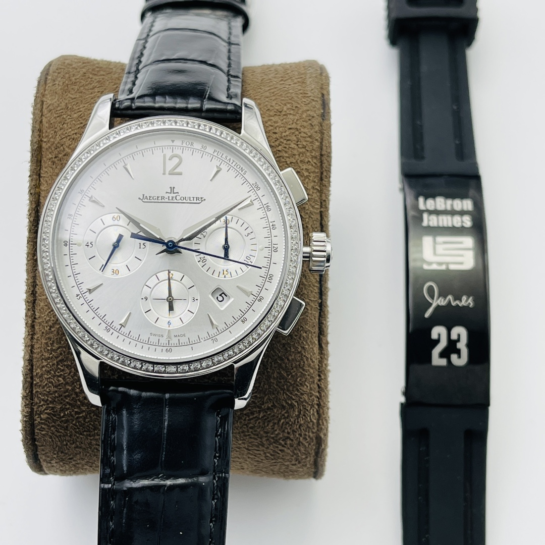 Jaeger-LeCoultre Blue 7750 TW