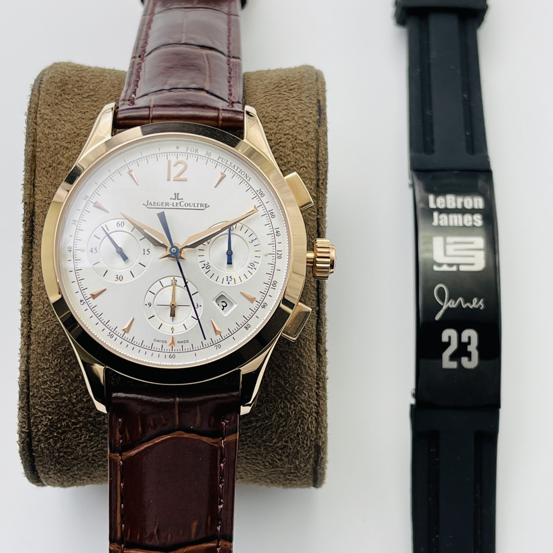 Jaeger-LeCoultre Blue 7750 TW