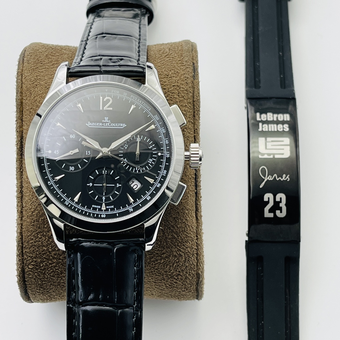 Jaeger-LeCoultre Blue 7750 TW