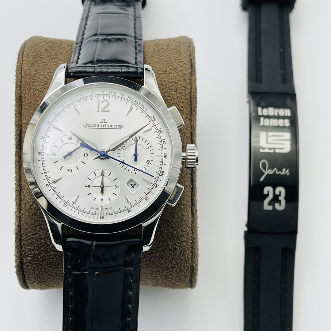 Jaeger-LeCoultre Blue 7750 TW