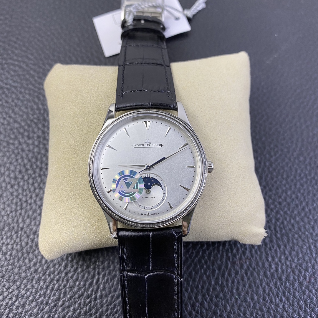 Jaeger-LeCoultre Diamond Watch 3602