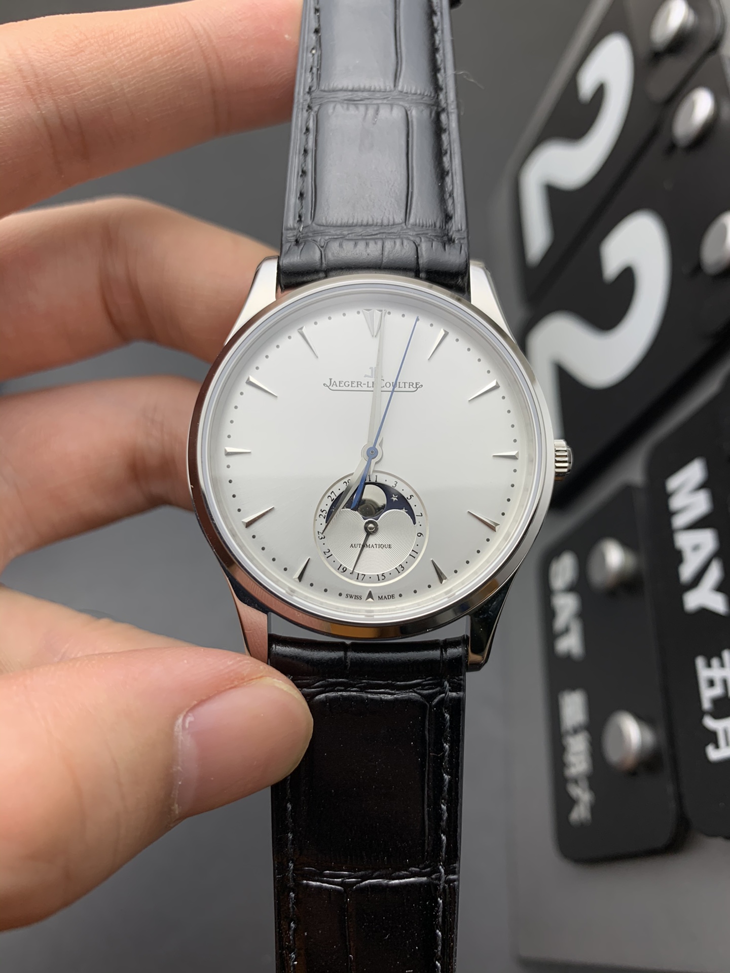 Jaeger-LeCoultre GF Watch 3546