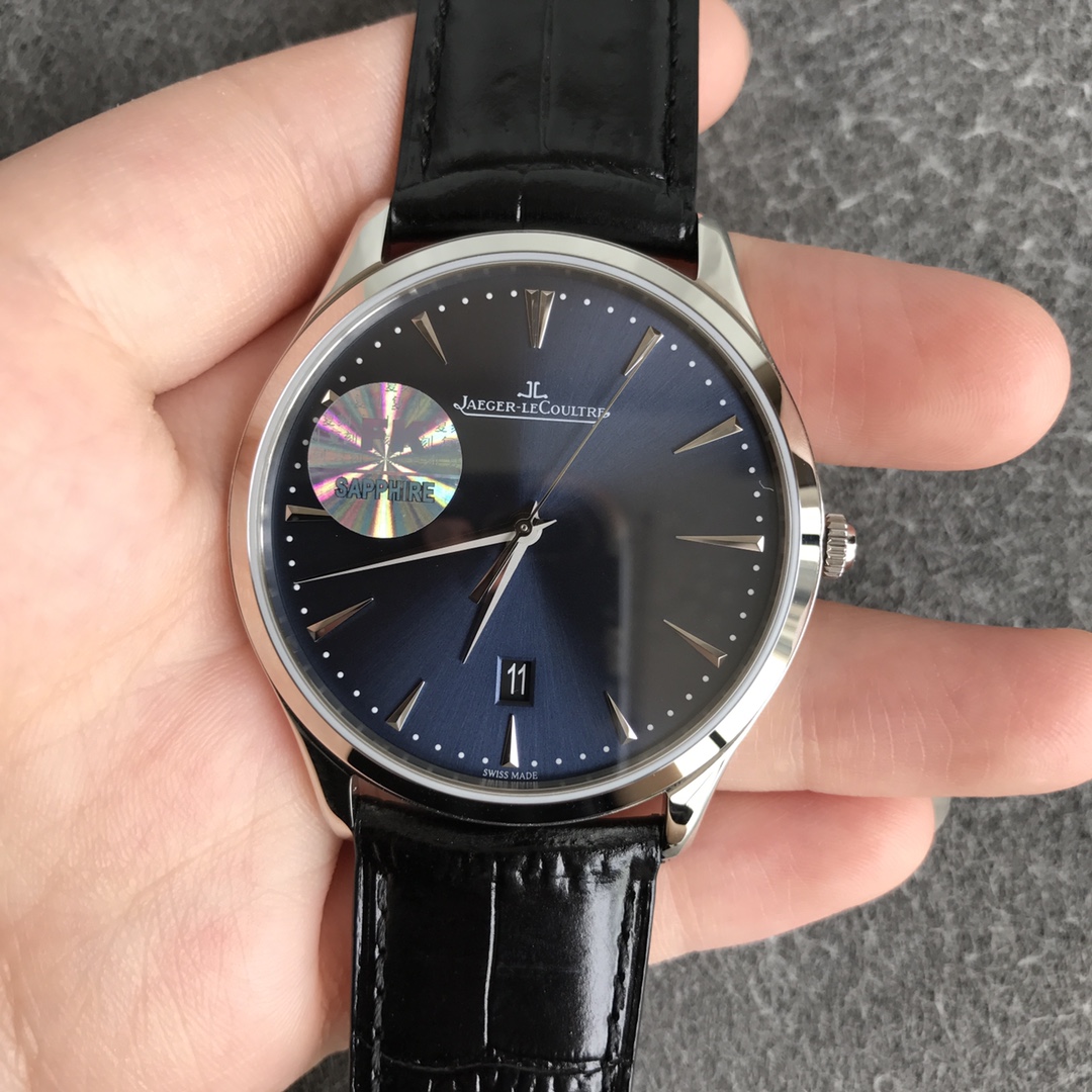 Jaeger-LeCoultre Rose Gold 9015