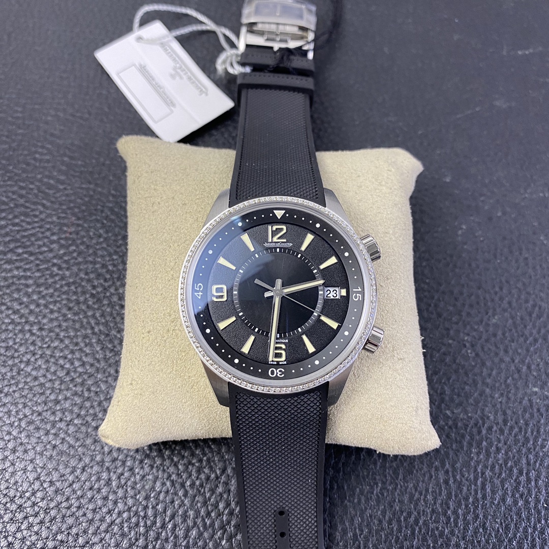 Jaeger-LeCoultre ZF Watch 3516