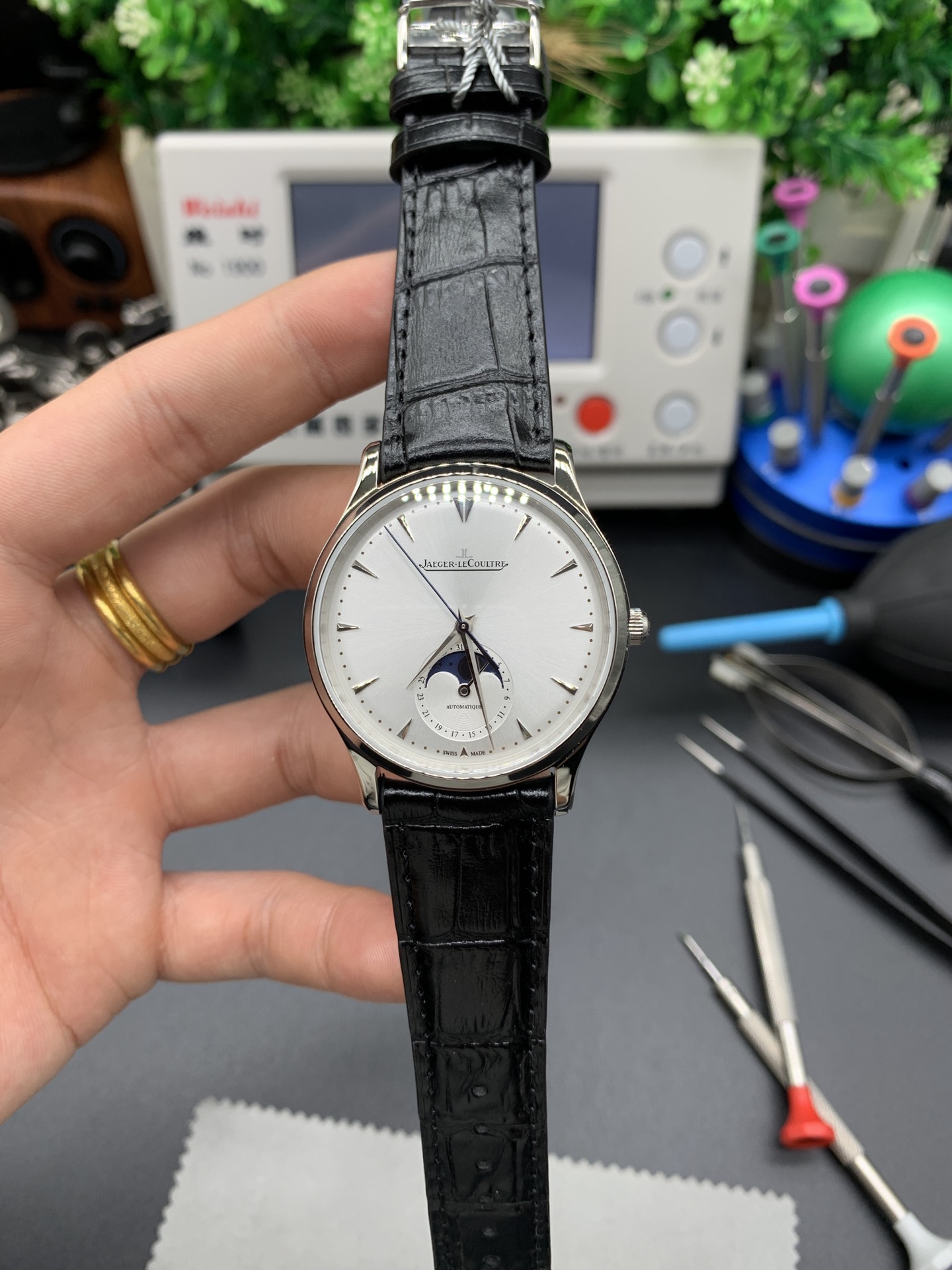 Jaeger-LeCoultre ZF Watch 3544