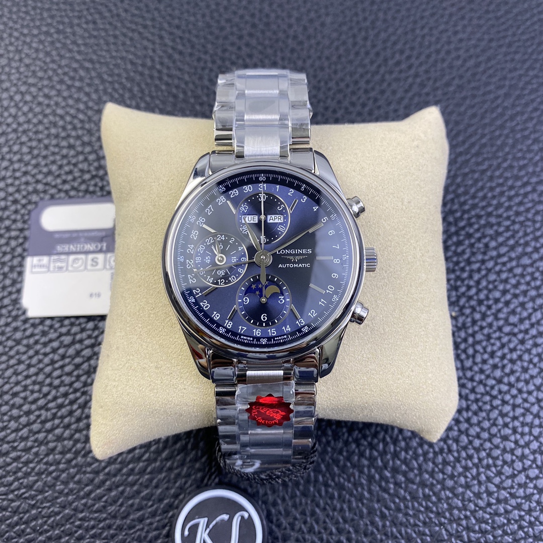 Longines Blue 2018 40mm