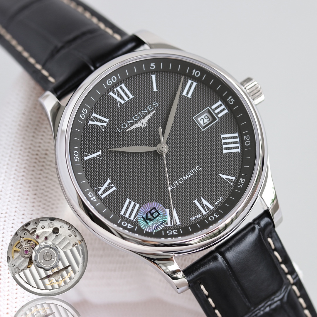 Longines Blue 2021 40mm