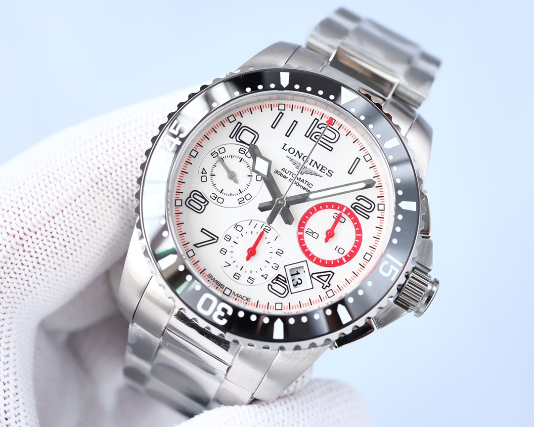 Longines Blue 2021 42mm