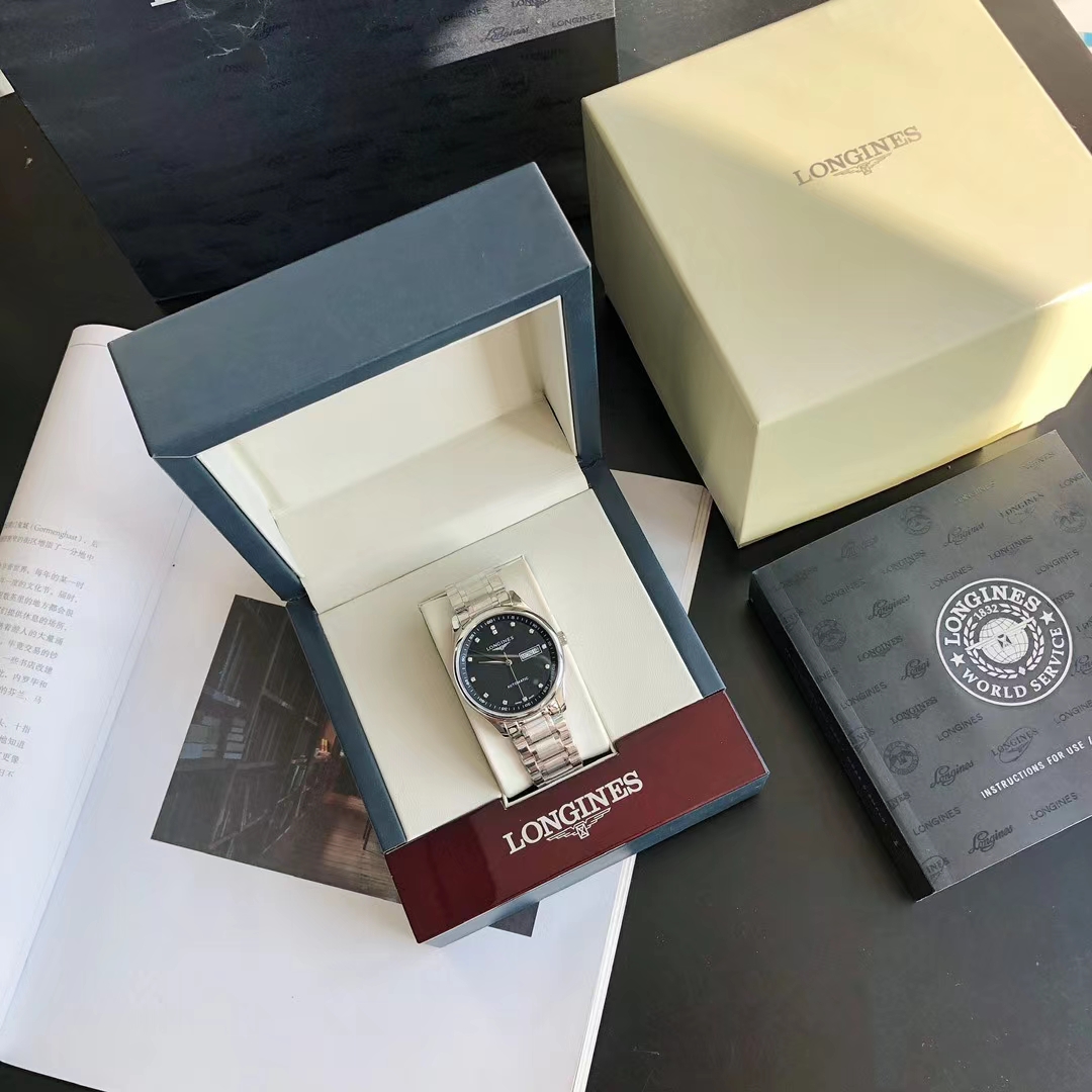 Longines Blue 2021