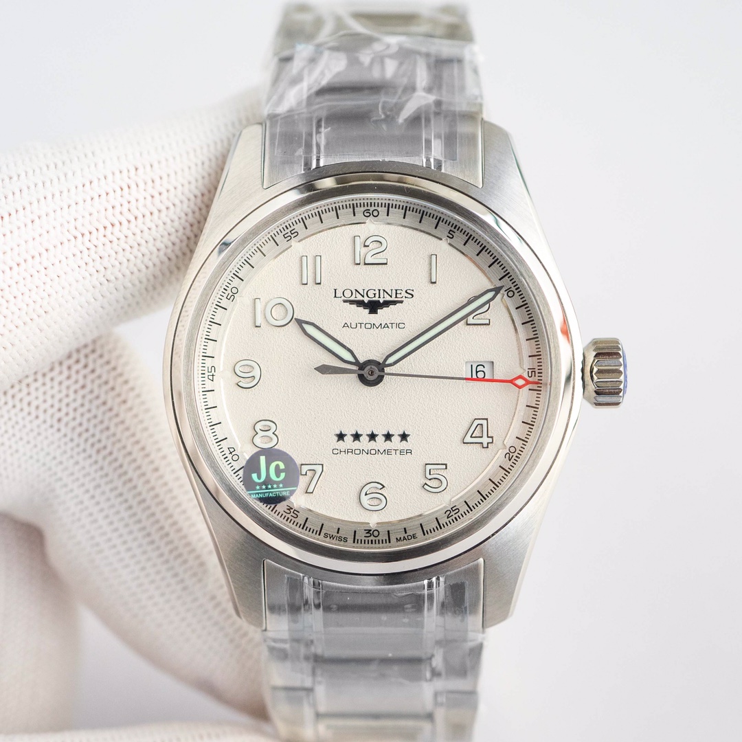 Longines Blue 2824 40mm