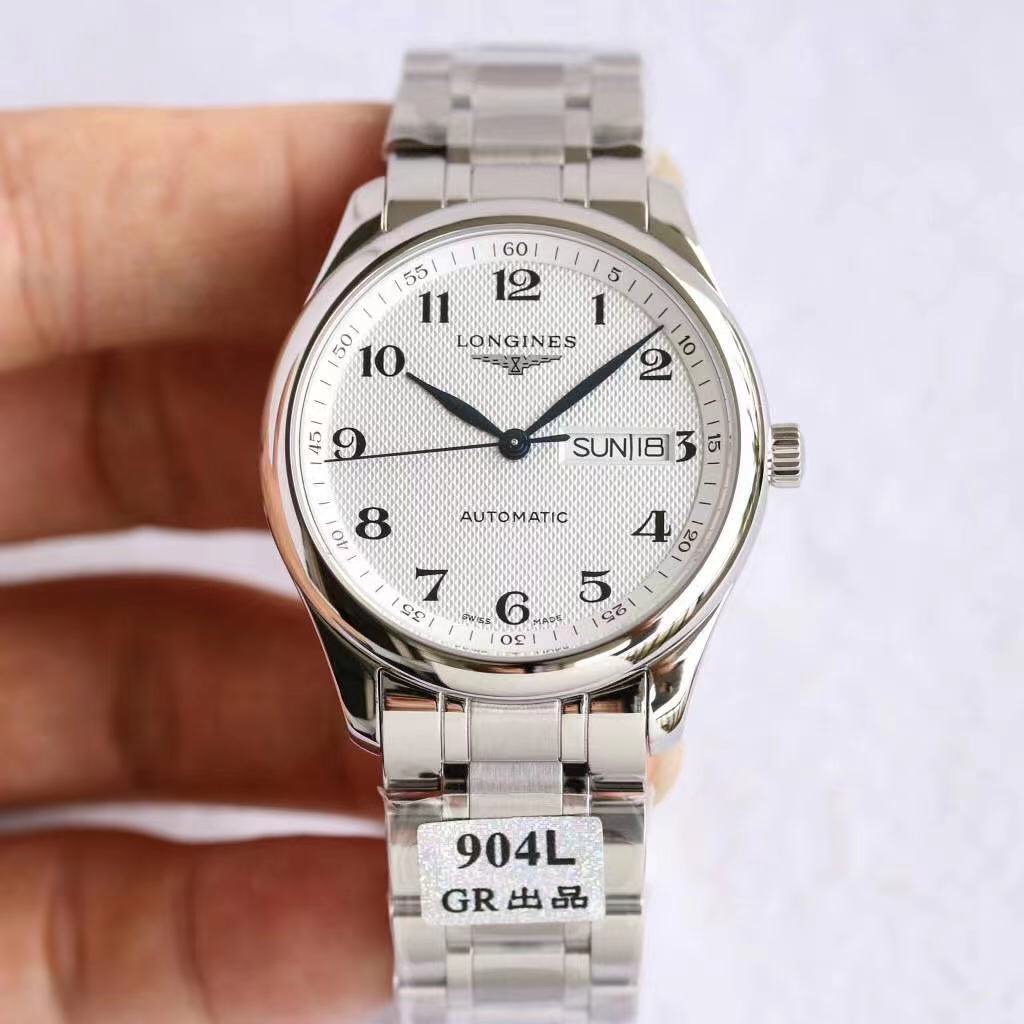 Longines Blue 2836 38.5mm