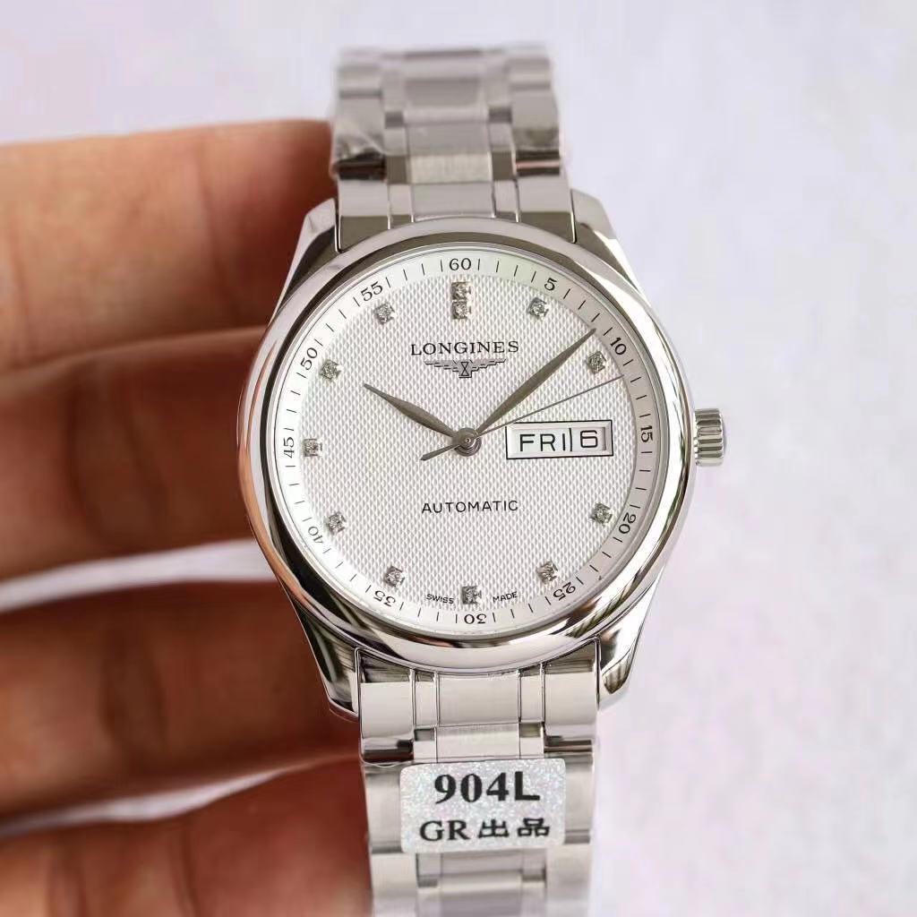Longines Blue 2836 38.5mm