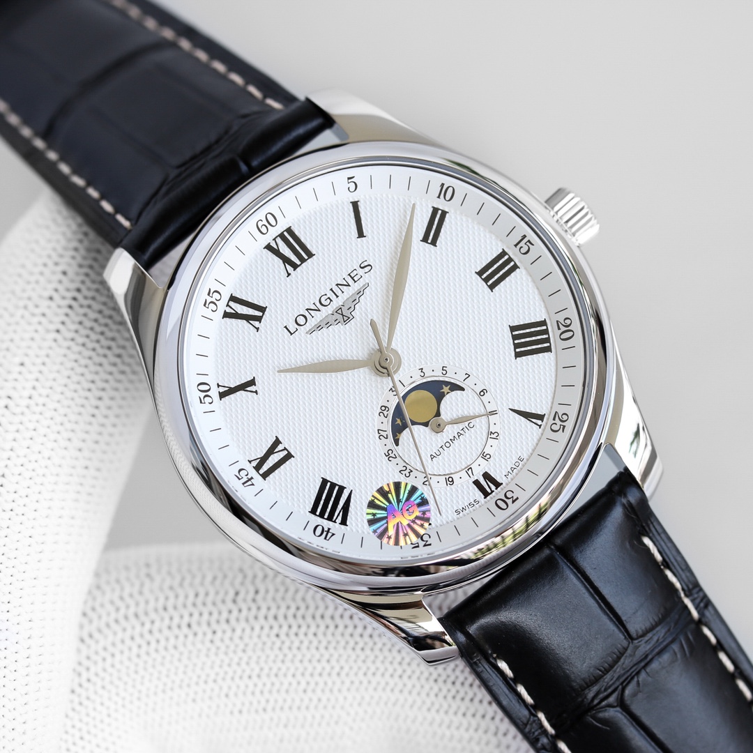 Longines Blue 2892
