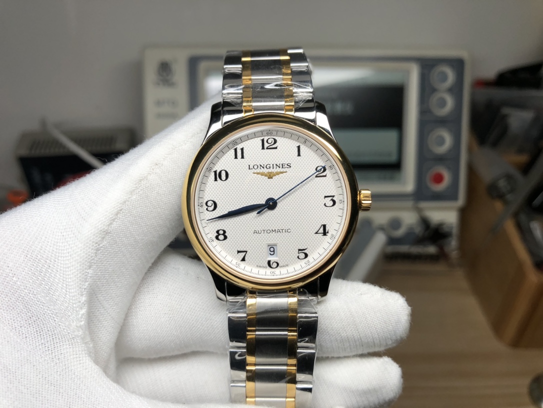 Longines Blue 39mm