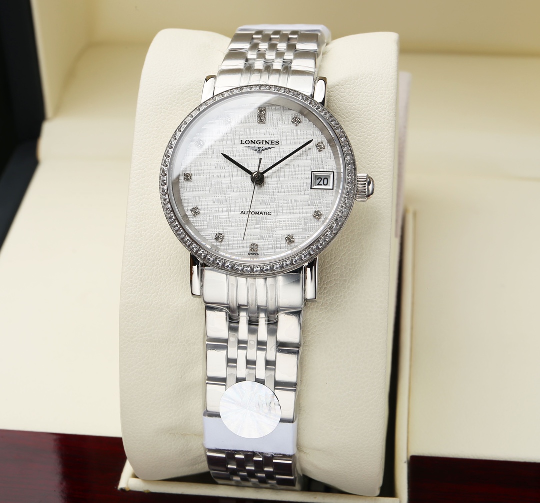 Longines Blue 8215 10mm