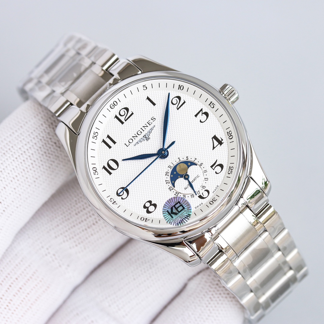 Longines Blue TW