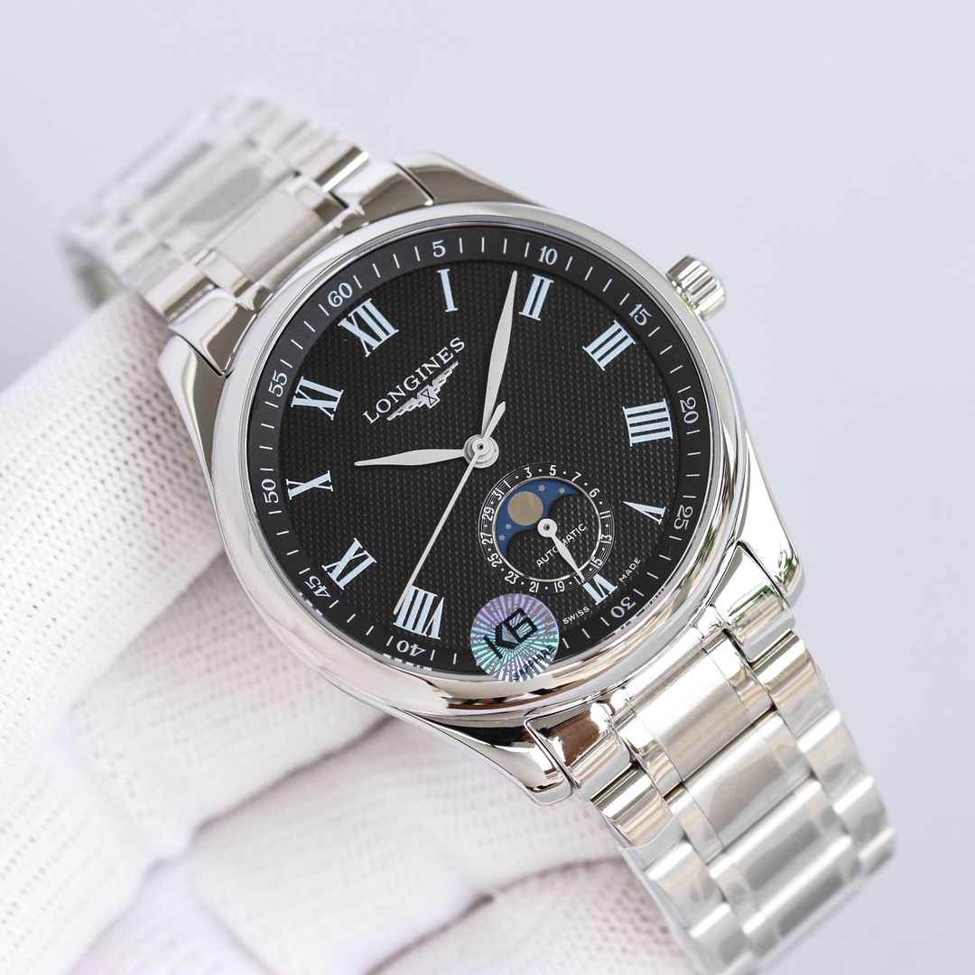 Longines Blue TW