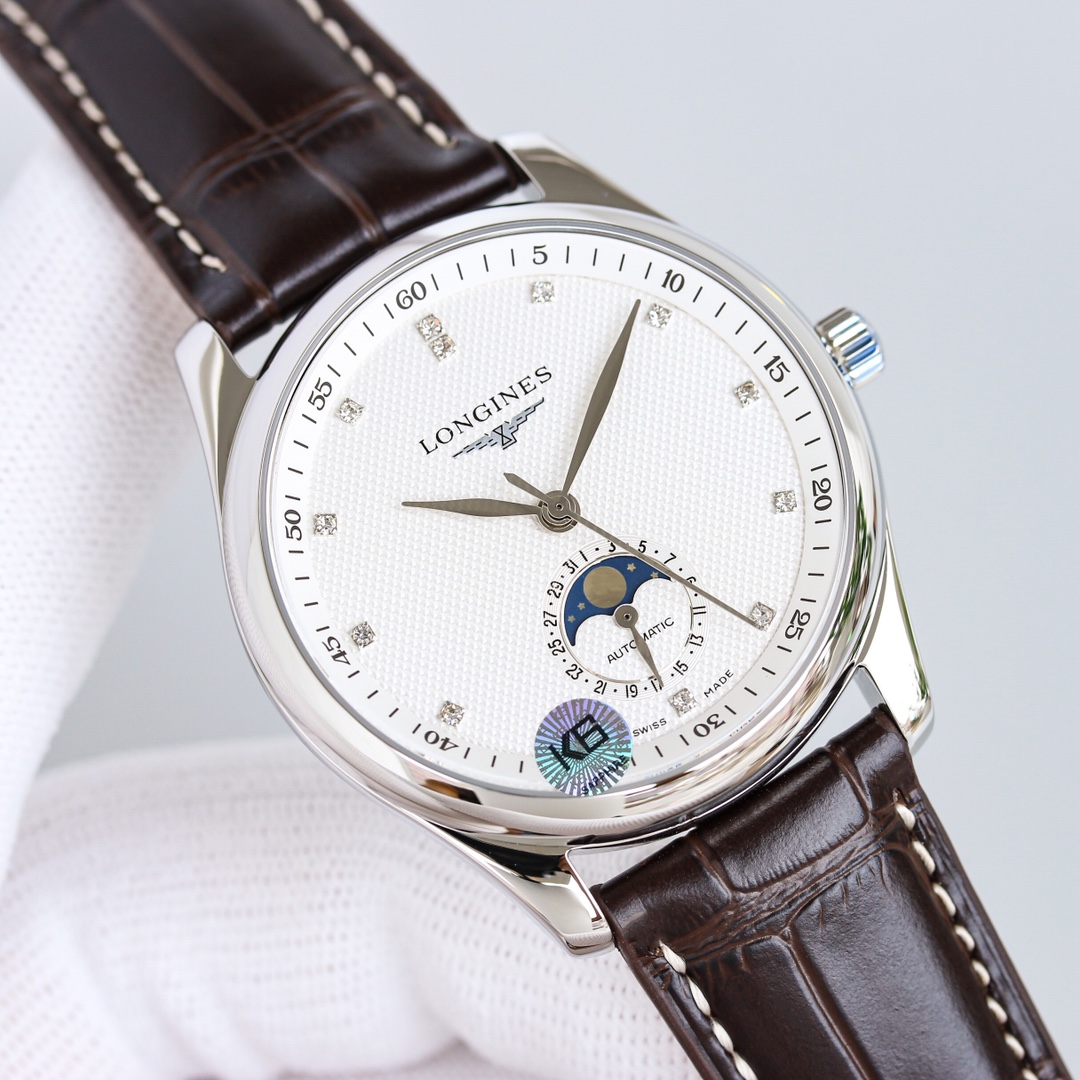 Longines Blue TW