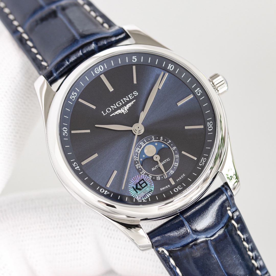 Longines Blue TW