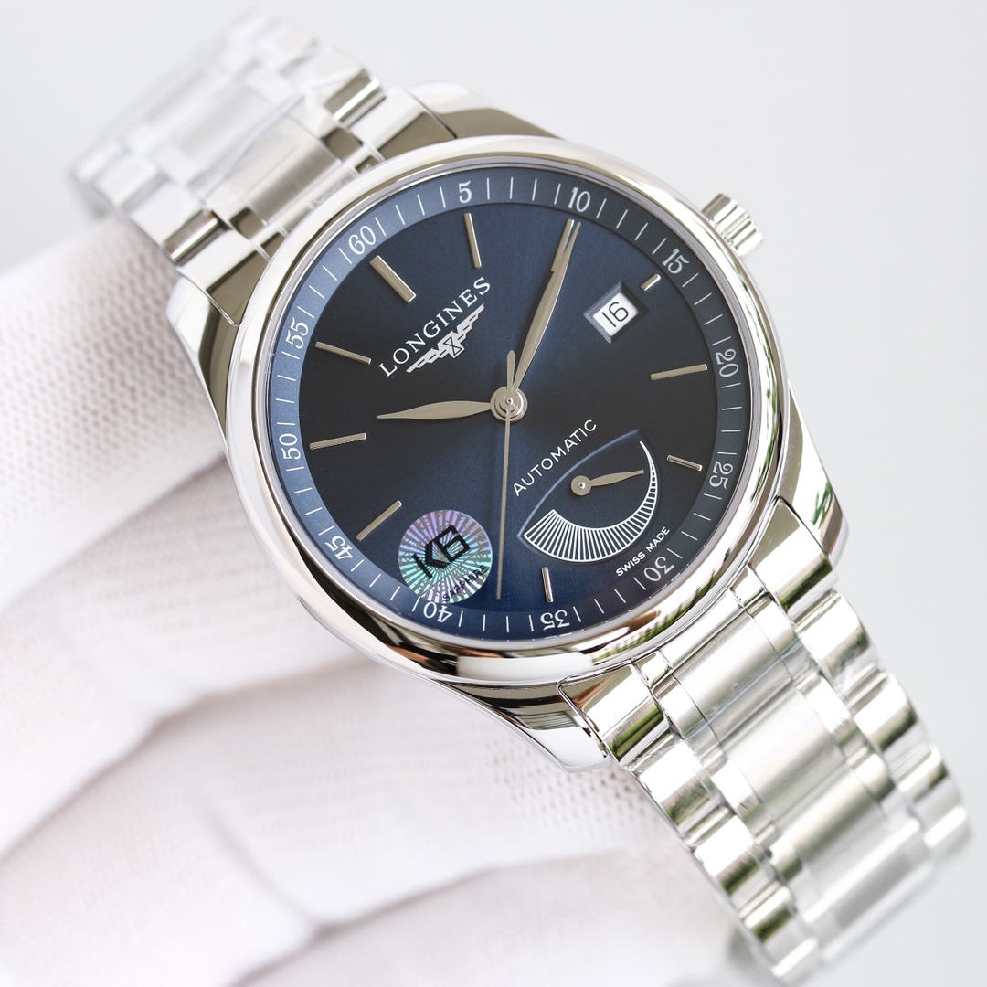Longines Blue TW