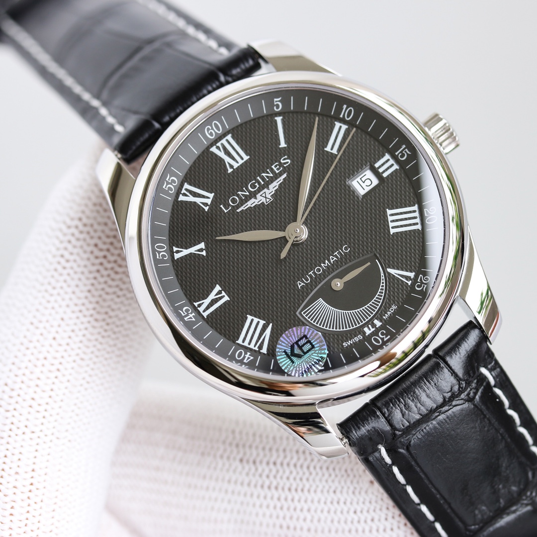Longines Blue TW