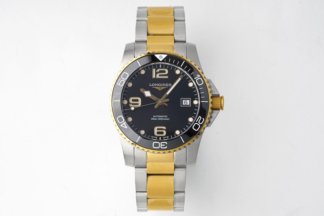 Longines Ceramic 2824 12mm ZF