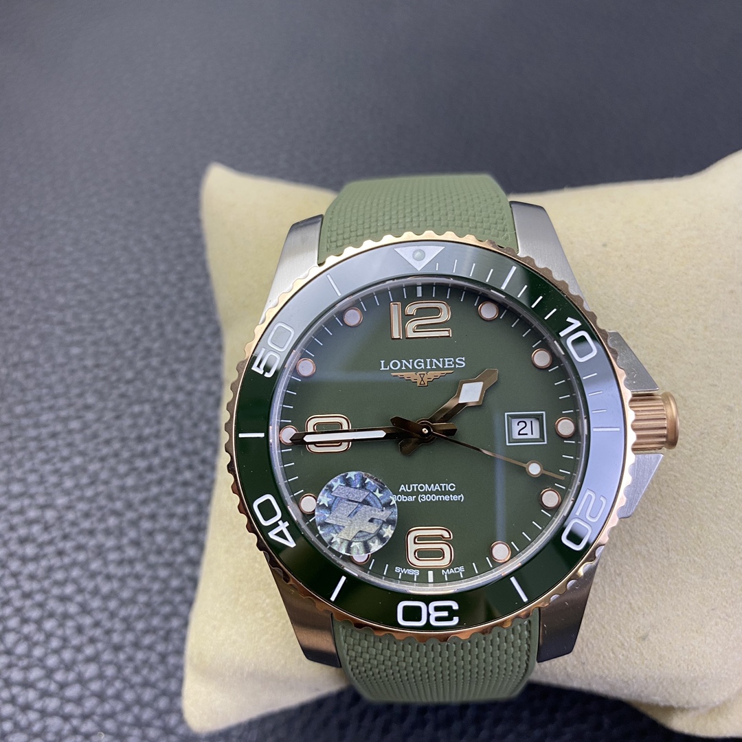 Longines Green ZF