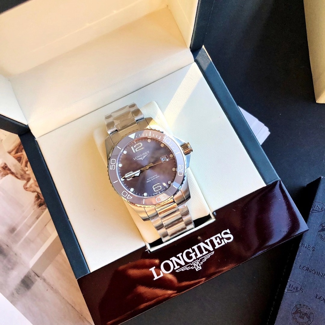 Longines Grey 2020 41mm