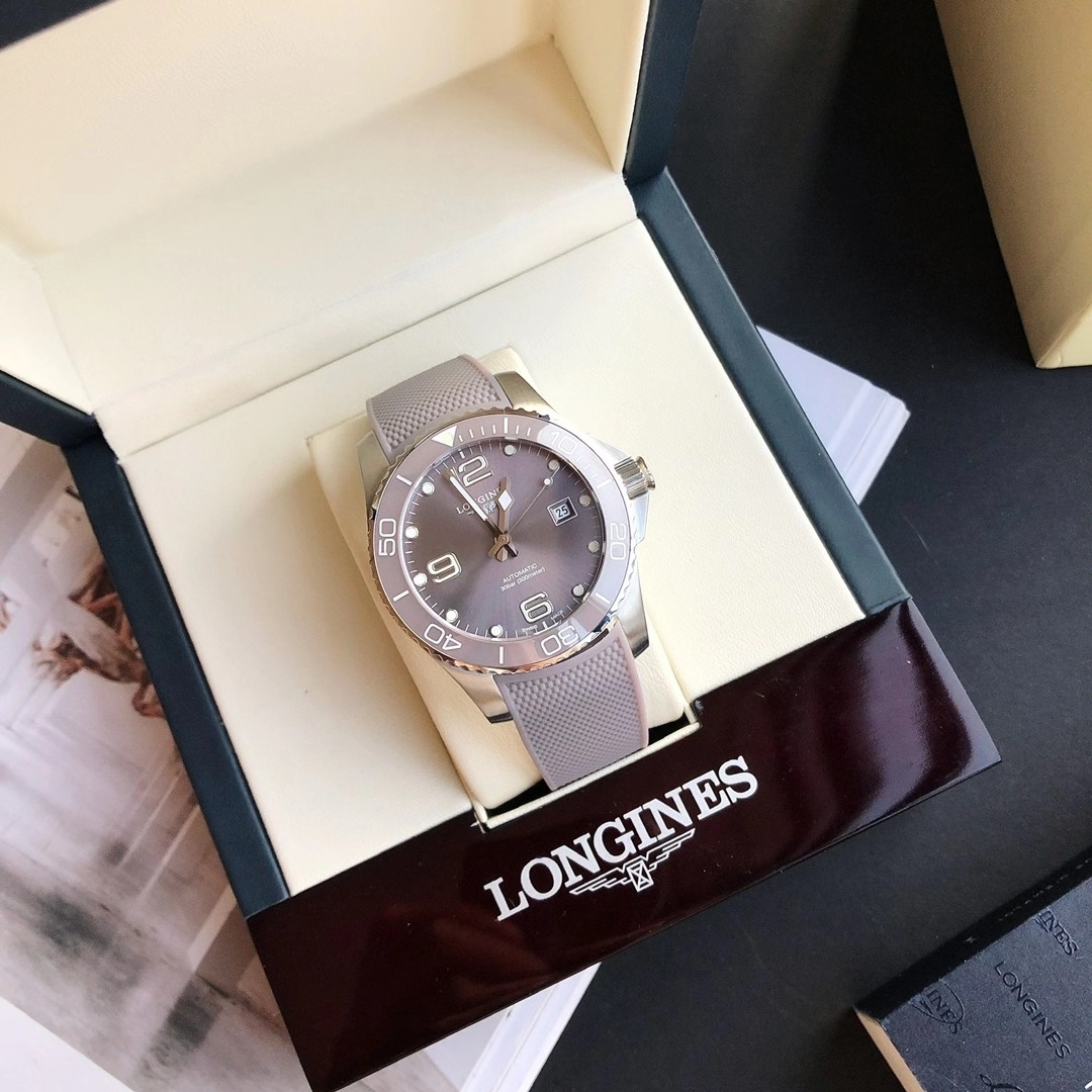 Longines Grey 2020 41mm