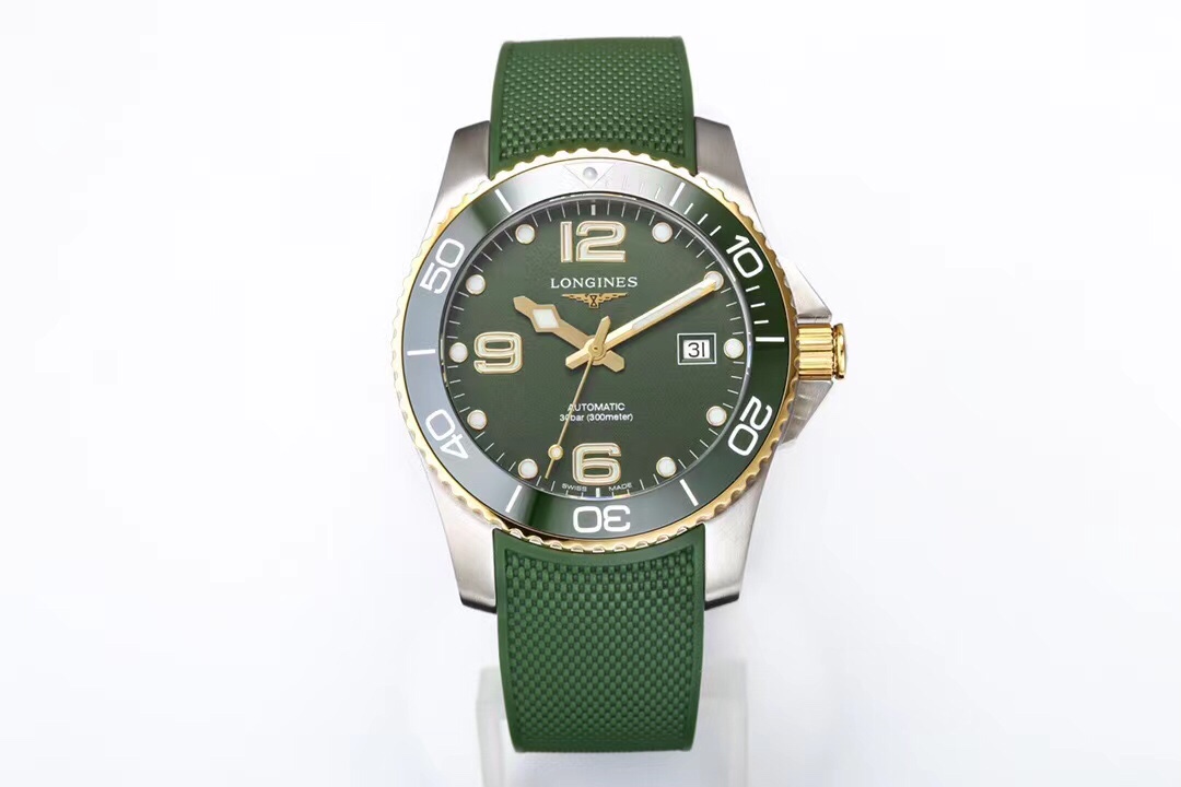 Longines Grey 2824 12mm TW