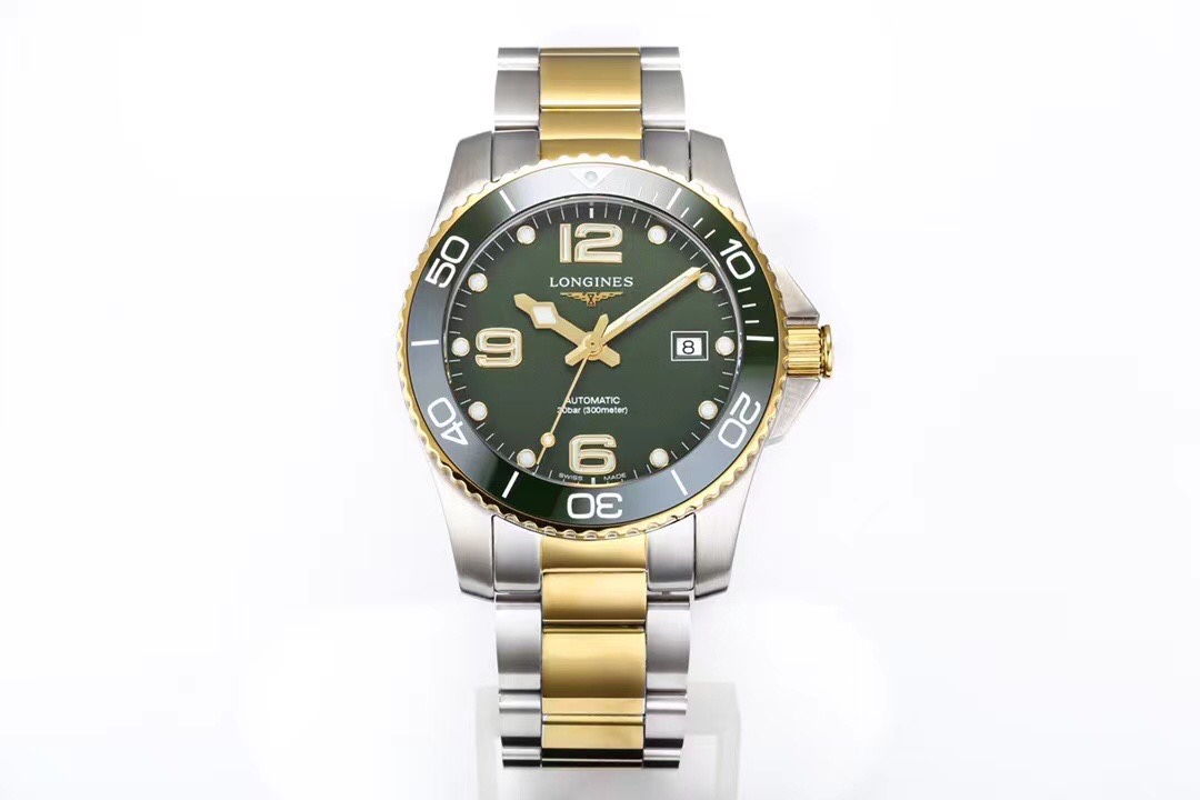 Longines Grey 2824 12mm TW