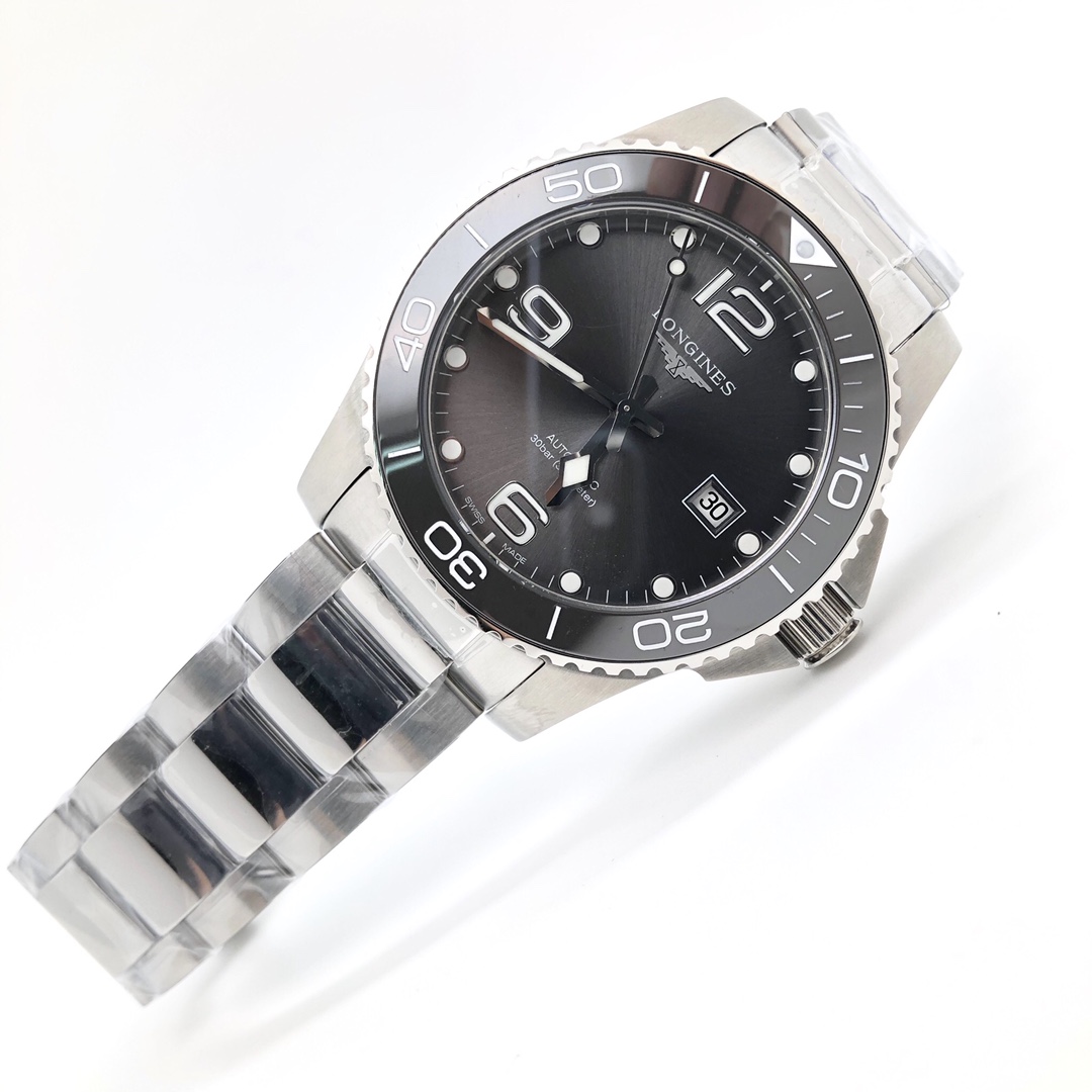 Longines Grey ZF