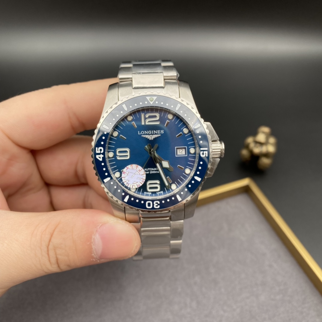 Longines ZF Watch 8556