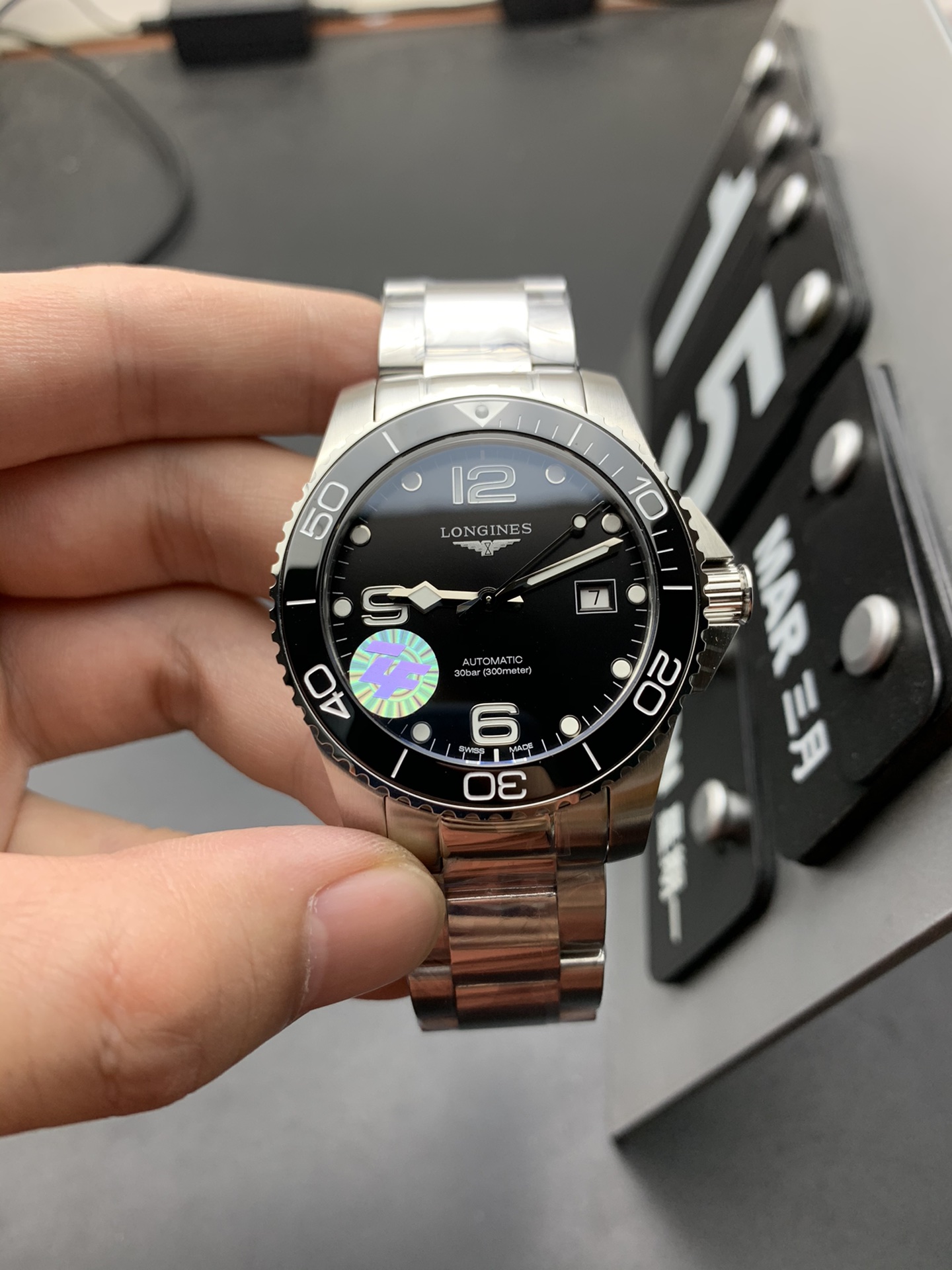 Longines ZF Watch 8601