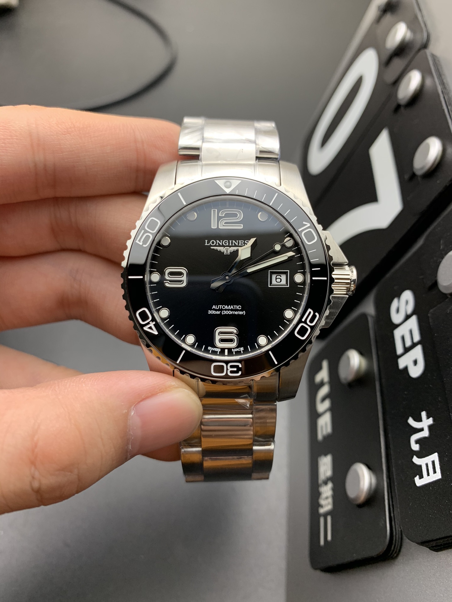 Longines ZF Watch 8655