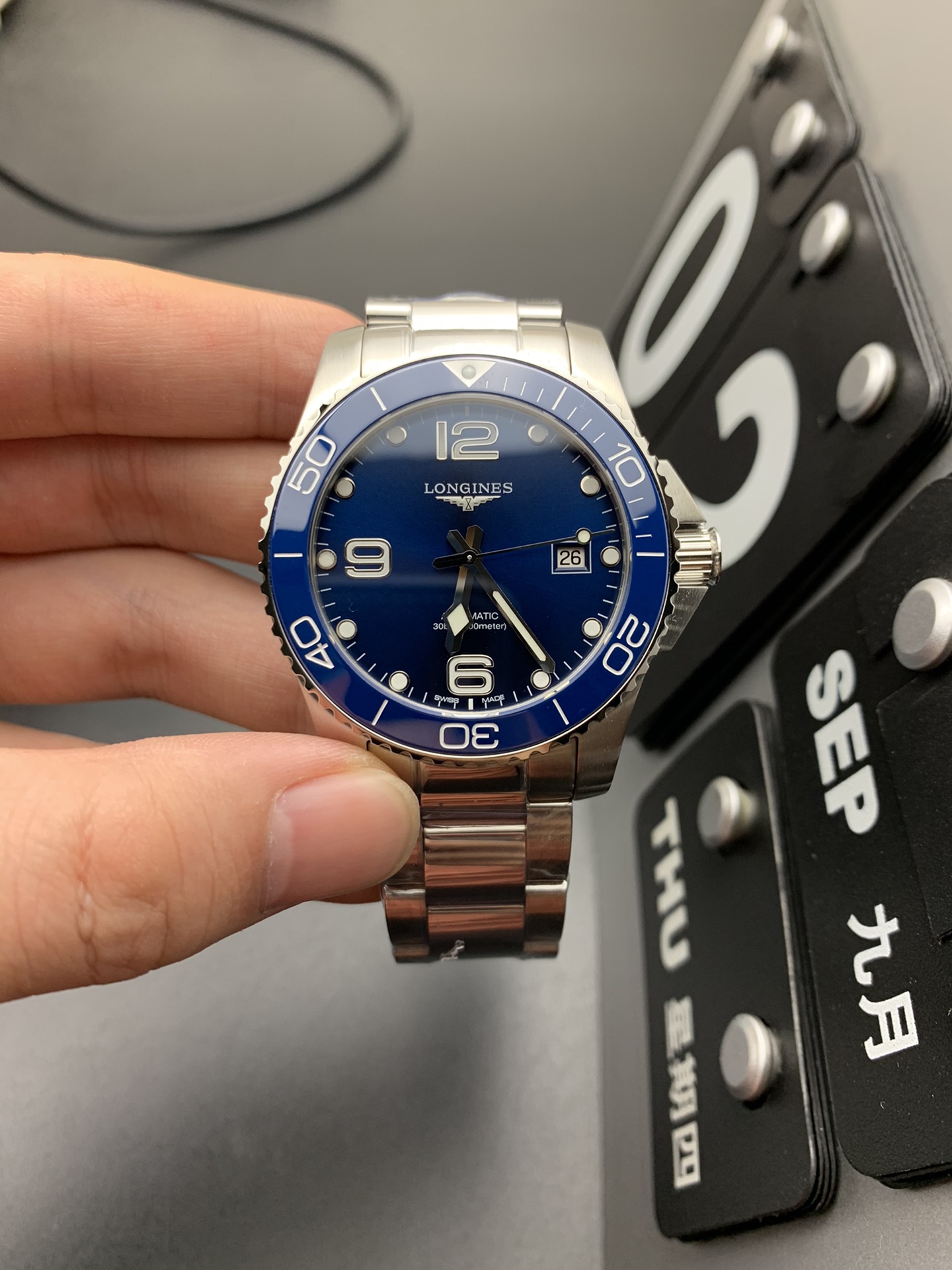 Longines ZF Watch 8659
