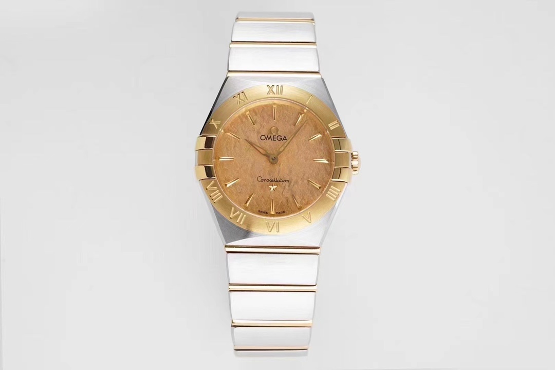 Omega Constellation Blue 2020 28mm AF