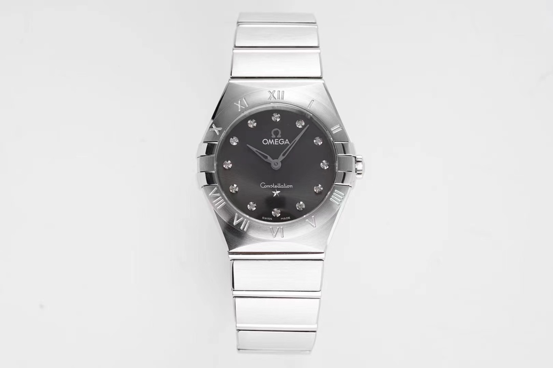 Omega Constellation Blue 2020 28mm AF