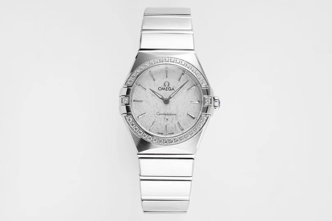 Omega Constellation Blue 2020 28mm AF