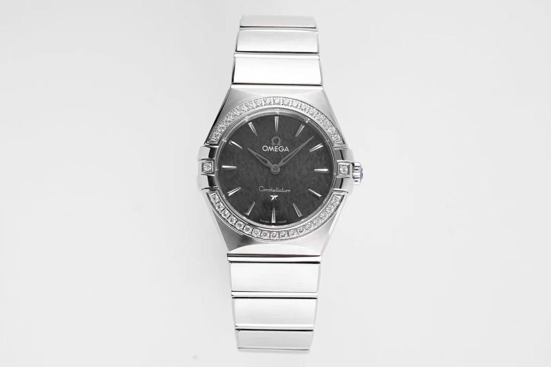 Omega Constellation Blue 2020 28mm AF