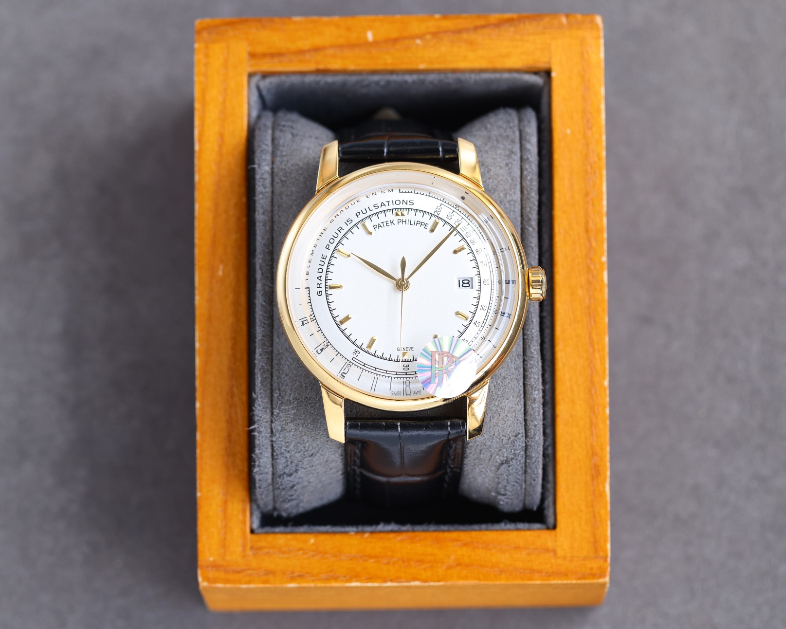 Patek Philippe 2021 42mm
