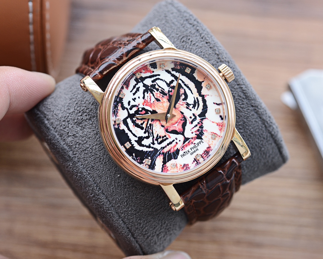 Patek Philippe 41mm Watch 6106