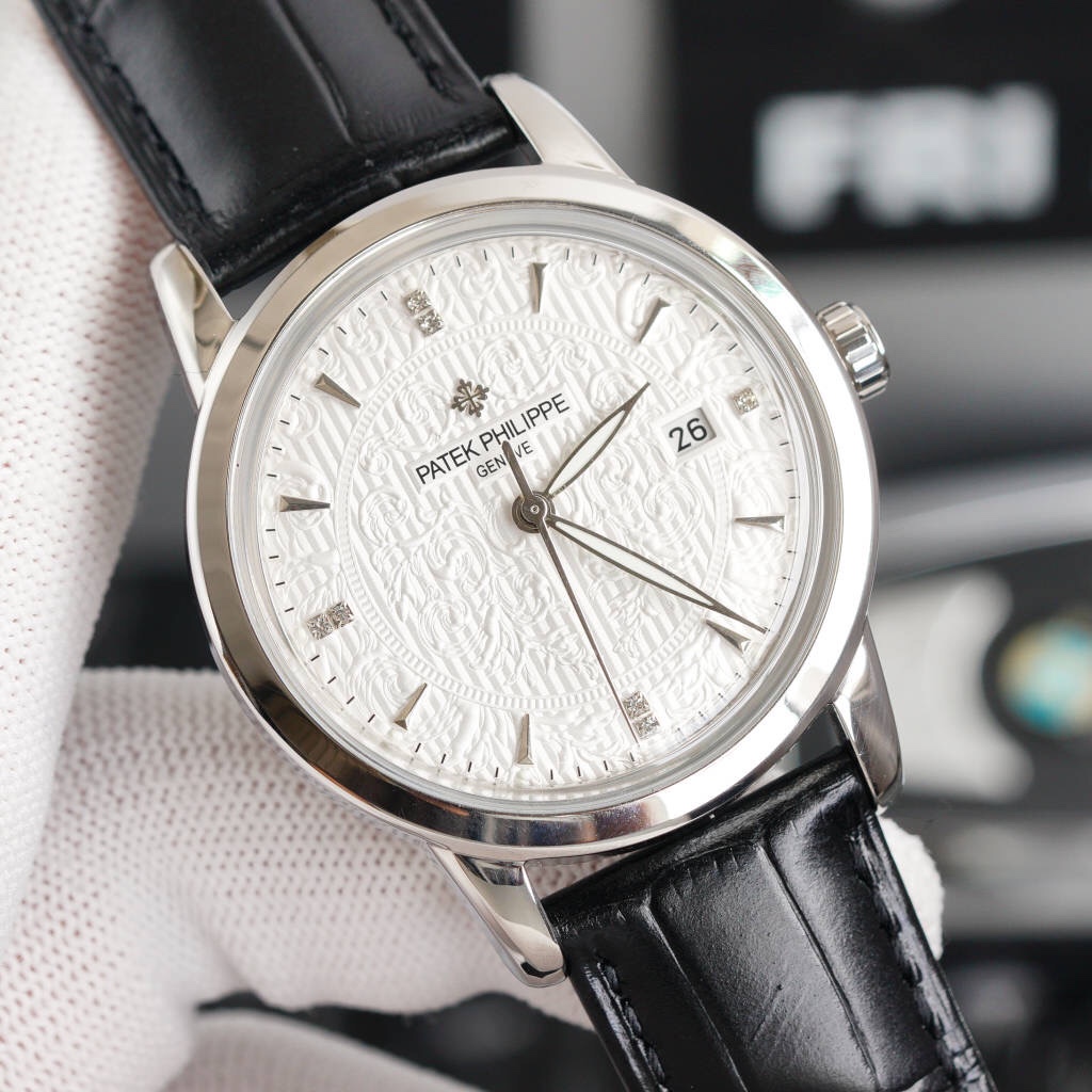 Patek Philippe Blue 1851 40mm