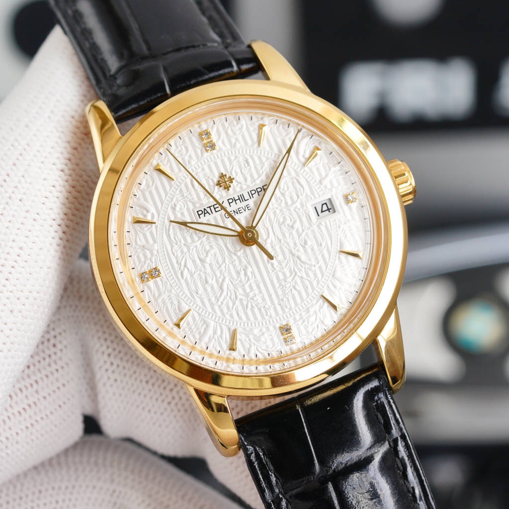Patek Philippe Blue 1851 40mm